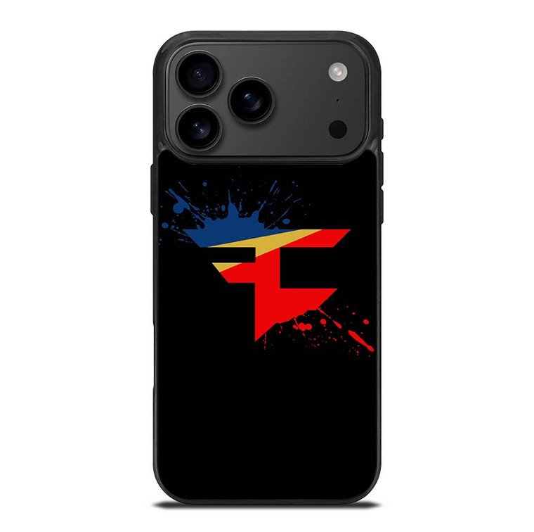 FAZE CLAN GAMING LOGO iPhone 17 Pro Max Case Cover