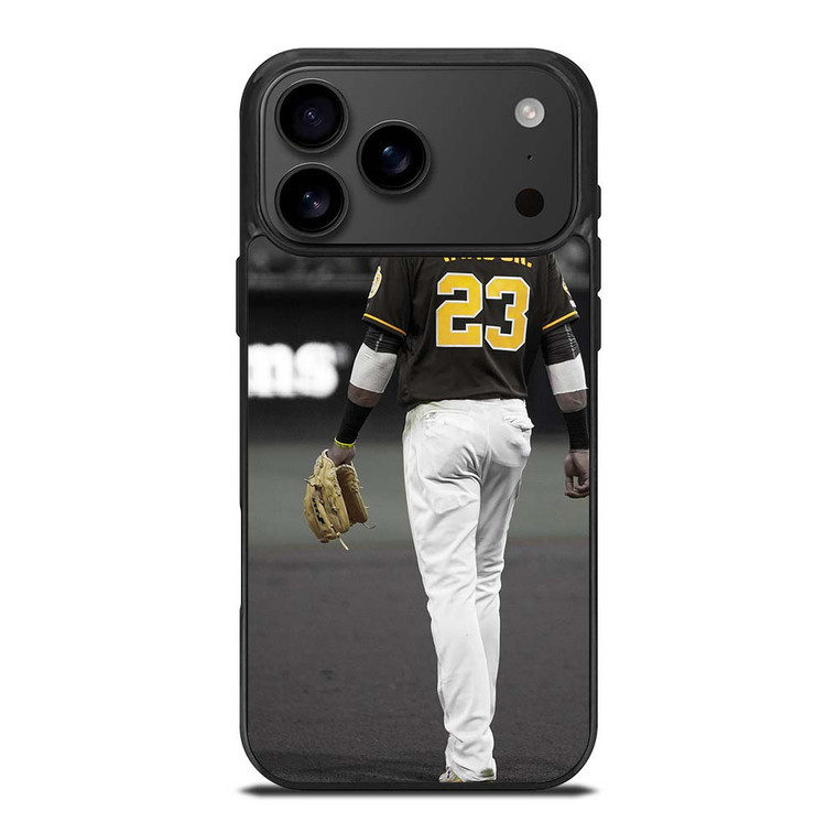 FERNANDO TATIS JR SAN DIEGO PADRES iPhone 17 Pro Max Case Cover