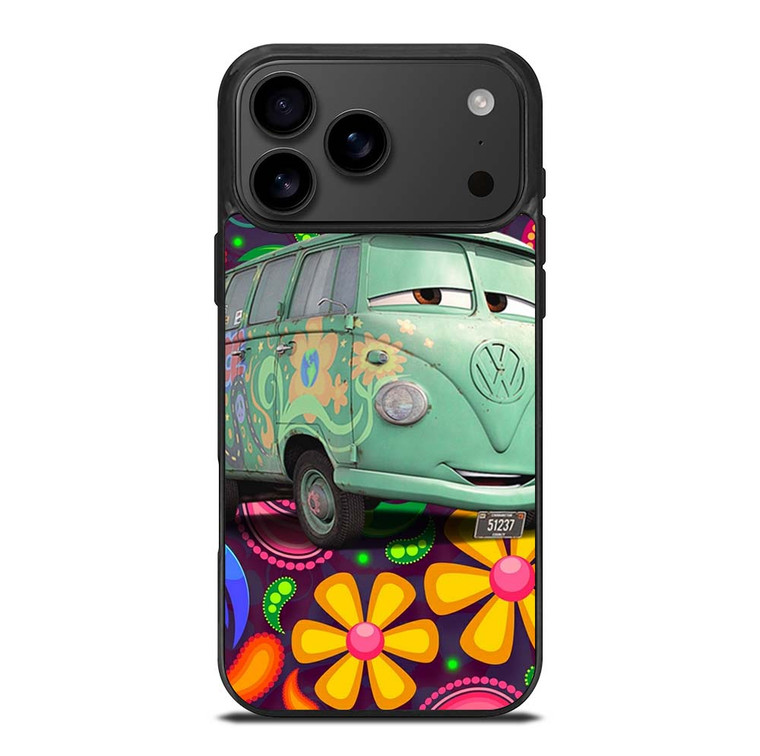 FILLMORE VOLKSWAGEN CARS iPhone 17 Pro Max Case Cover
