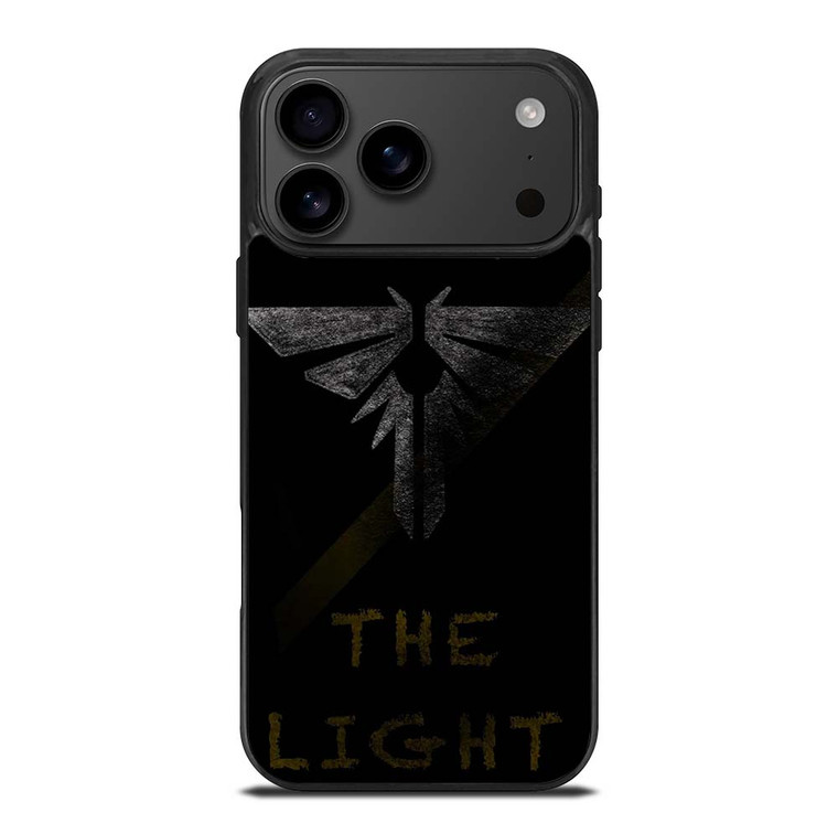 FIREFLIES THE LAST OF US SYMBOL iPhone 17 Pro Max Case Cover