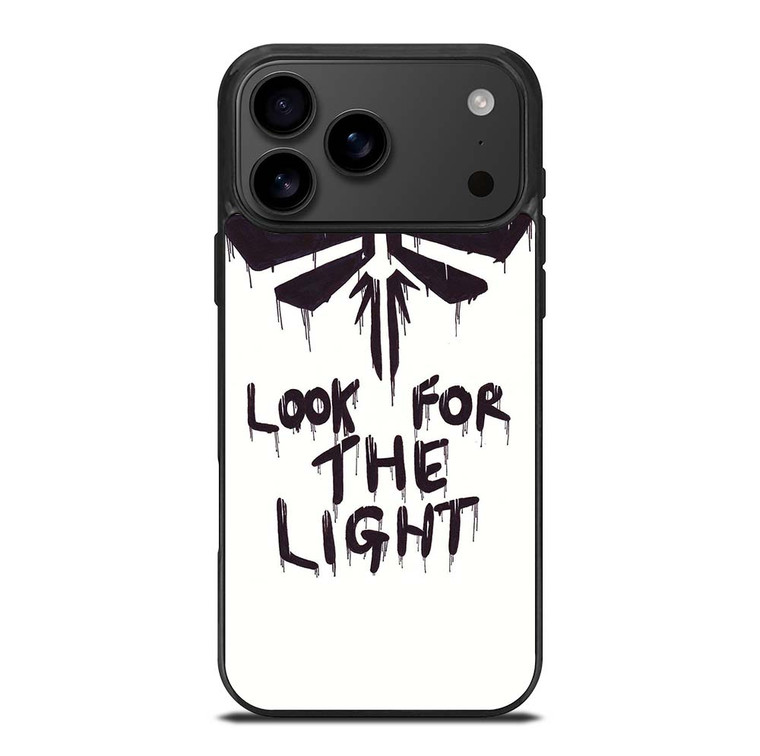 FIREFLIES THE LAST OF US iPhone 17 Pro Max Case Cover