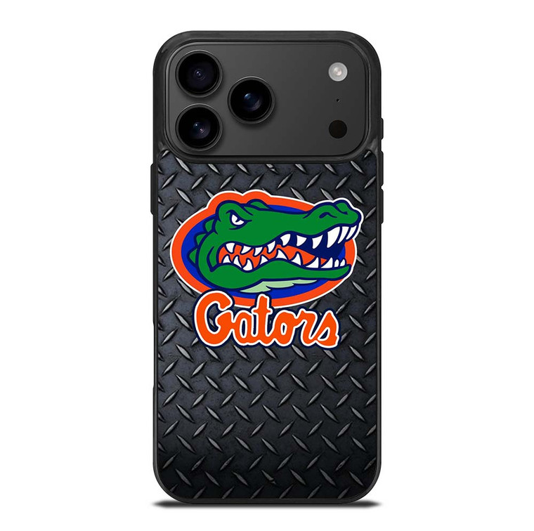 FLORIDA GATORS PLATE LOGO iPhone 17 Pro Max Case Cover