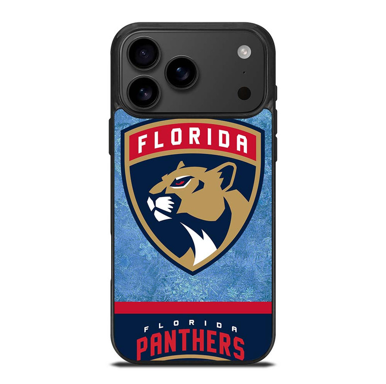 FLORIDA PANTHERS HOCKEY TEAM iPhone 17 Pro Max Case Cover