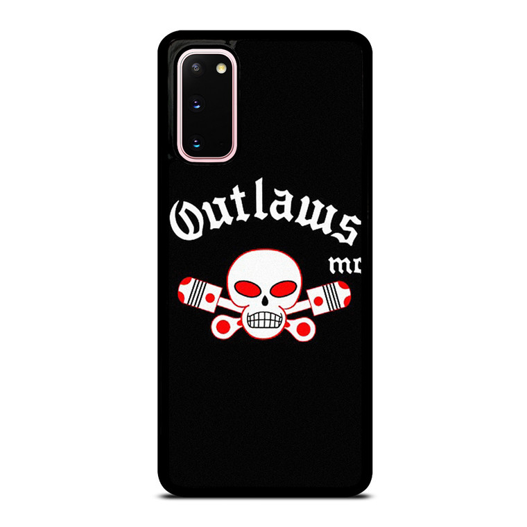 OUTLAWS MOTORCYCLE CLUB MC Samsung Galaxy S20 Case Cover