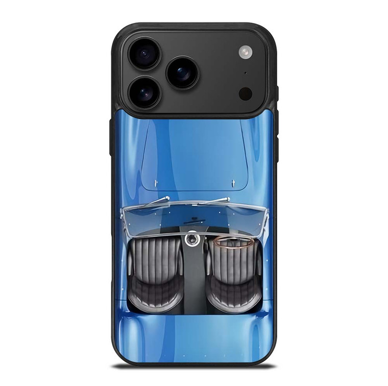FORD SHELBY COBRA VINTAGE iPhone 17 Pro Max Case Cover