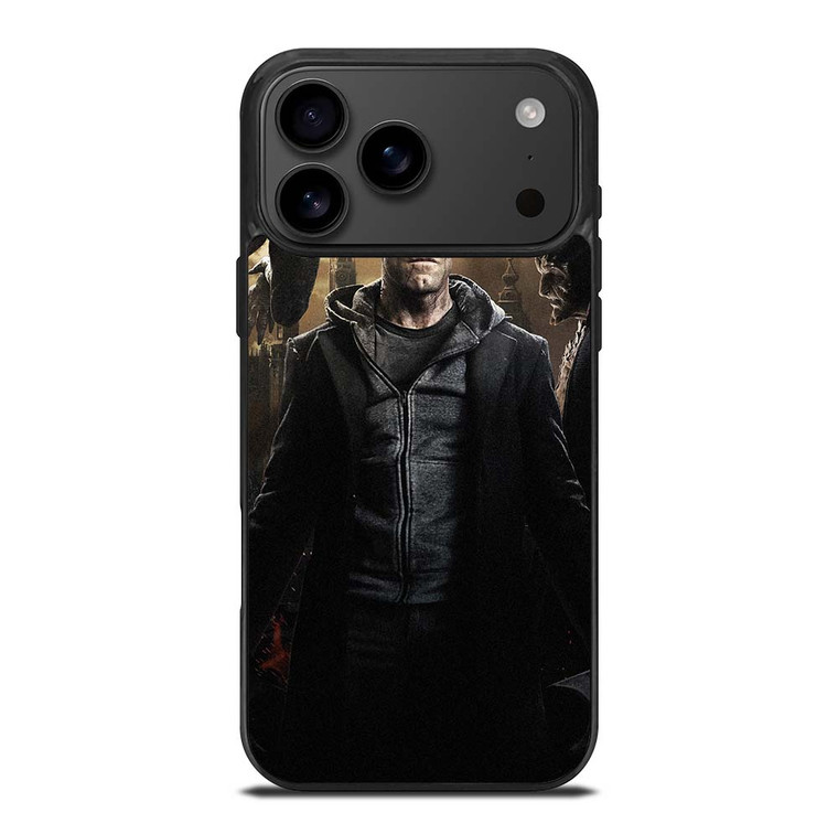 FRANKENSTAIN iPhone 17 Pro Max Case Cover