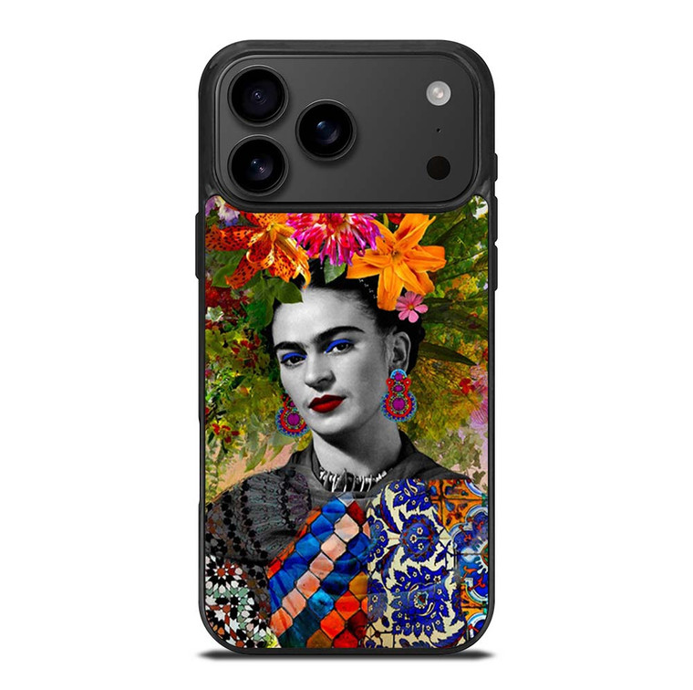 FRIDA KAHLO ART iPhone 17 Pro Max Case Cover