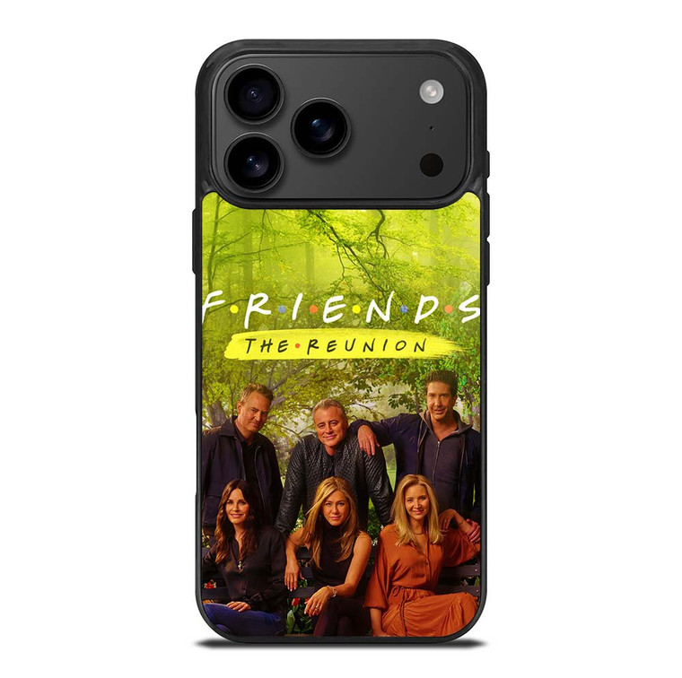 FRIENDS THE REUNION iPhone 17 Pro Max Case Cover