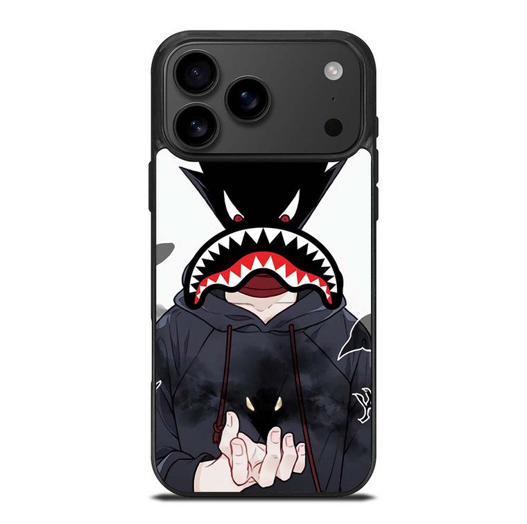 FUMIKAGE MY HERO ACADEMIA X BAPE iPhone 17 Pro Max Case Cover