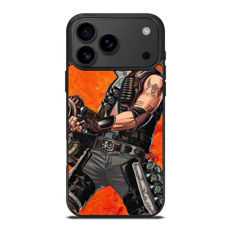 FUSE APEX LEGEND iPhone 17 Pro Max Case Cover