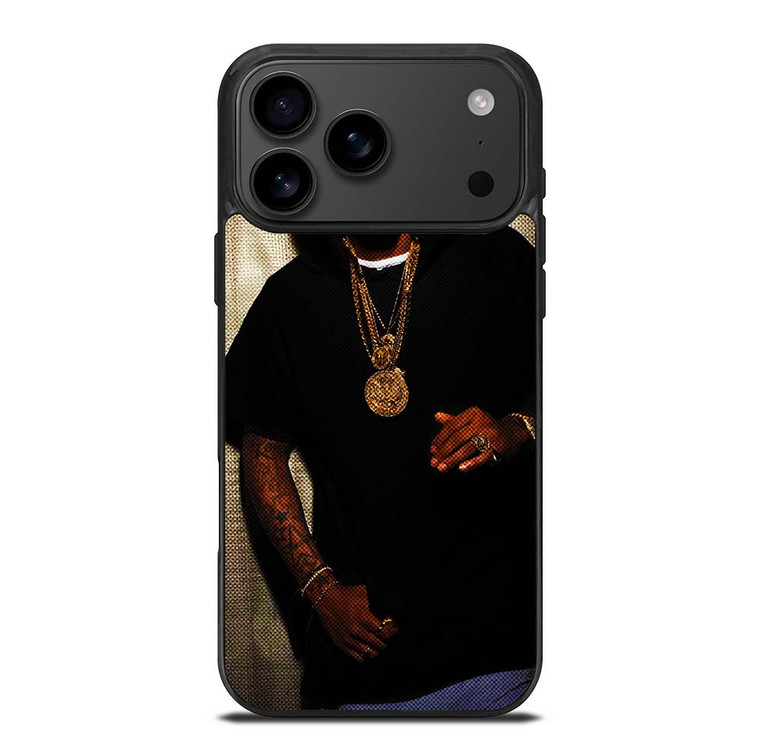 FUTURE AMERICAN RAPPER iPhone 17 Pro Max Case Cover