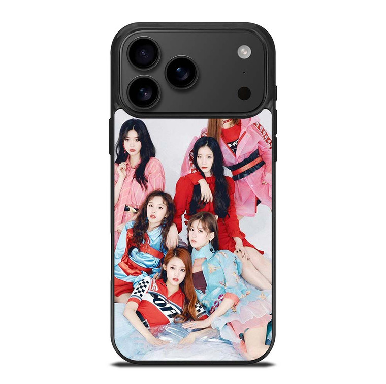 G IDLE GIRL BAND KPOP iPhone 17 Pro Max Case Cover