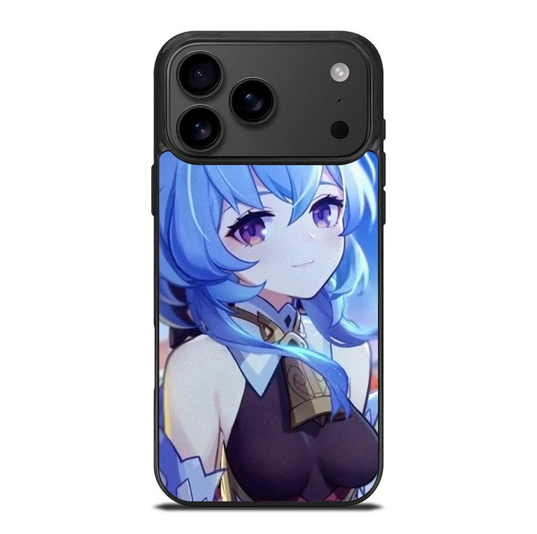GANYU GENSHIN IMPACT 2 iPhone 17 Pro Max Case Cover