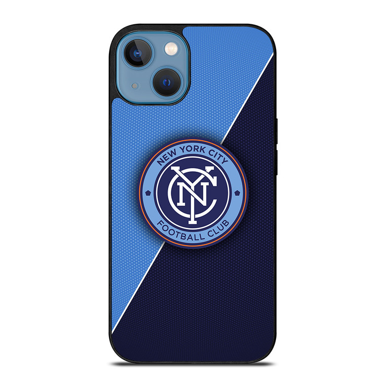 NEW YORK CITY SOCCER MLS 2 iPhone 13 Case Cover