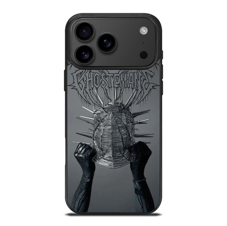 GHOSTEMANE ANTI-ICON iPhone 17 Pro Max Case Cover