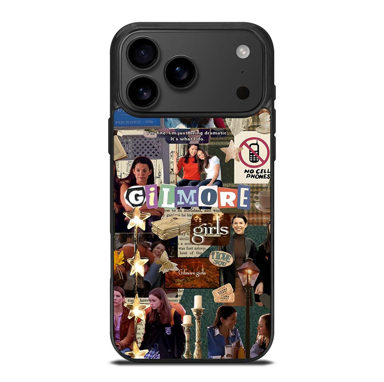 GILMORE GIRLS CHARACTER MOVIE iPhone 17 Pro Max Case Cover