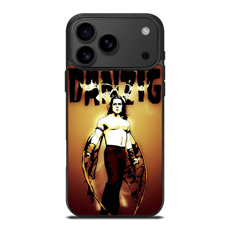 GLENN DANZIG METAL BAND iPhone 17 Pro Max Case Cover