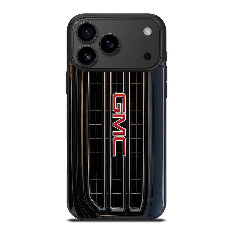 GMC CAR METAL GRILLES iPhone 17 Pro Max Case Cover