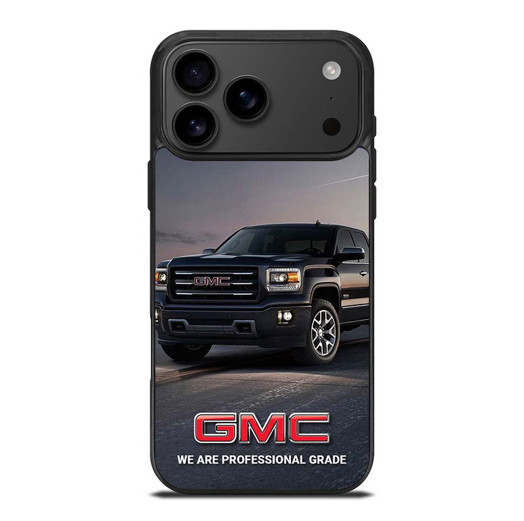 GMC TRUCK LOGO iPhone 17 Pro Max Case Cover