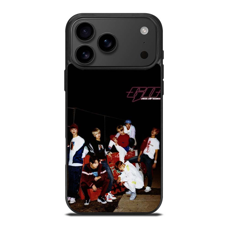 GO NFT DREAM BOYBAND iPhone 17 Pro Max Case Cover