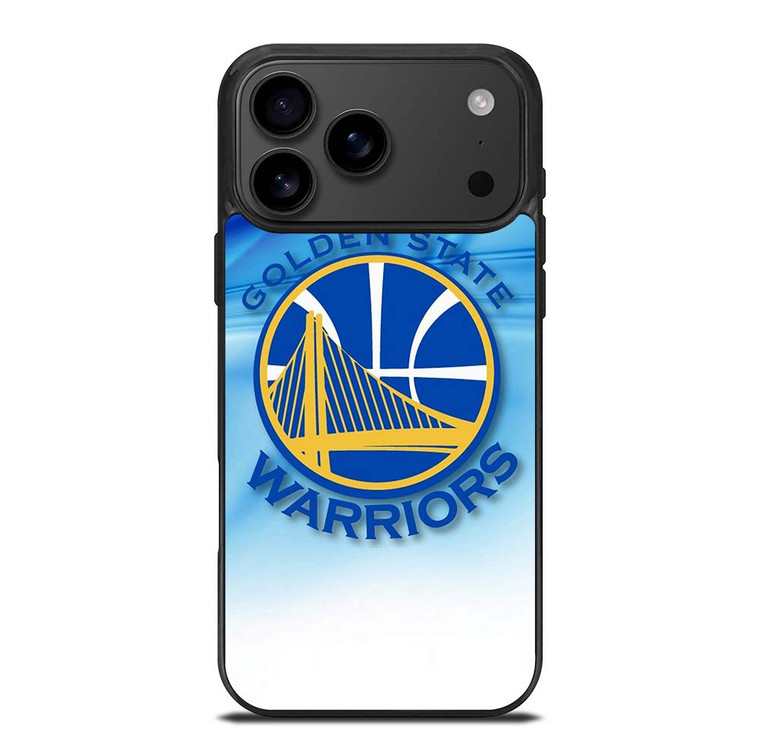 GOLDEN STATE WARRIORS NBA 2 iPhone 17 Pro Max Case Cover