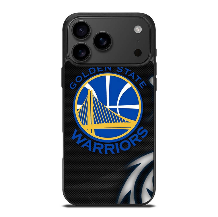 GOLDEN STATE WARRIORS NBA 3 iPhone 17 Pro Max Case Cover