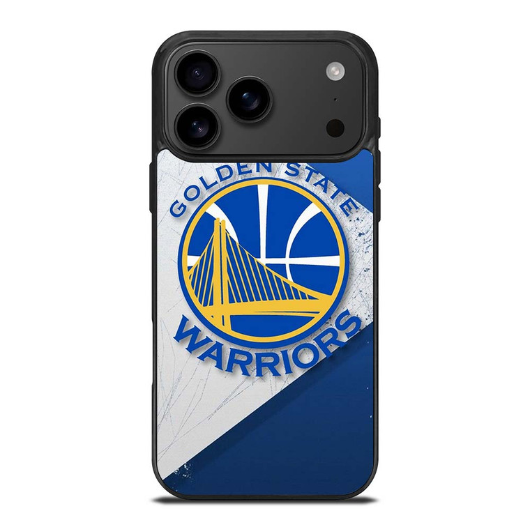 GOLDEN STATE WARRIORS NBA iPhone 17 Pro Max Case Cover