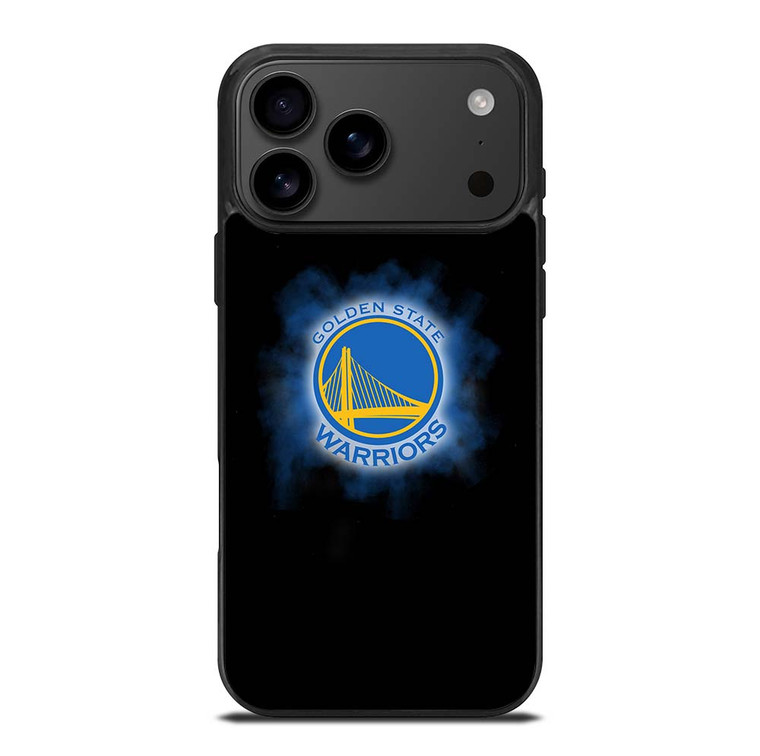 GOLDEN STATE WARRIORS SPLASH iPhone 17 Pro Max Case Cover