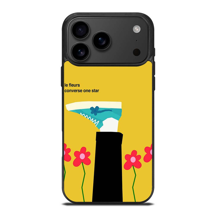 GOLF WANG iPhone 17 Pro Max Case Cover