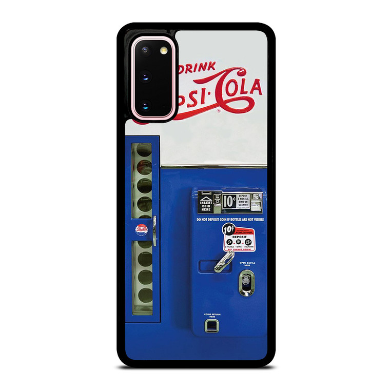 PEPSI COLA FRIDGE Samsung Galaxy S20 Case Cover