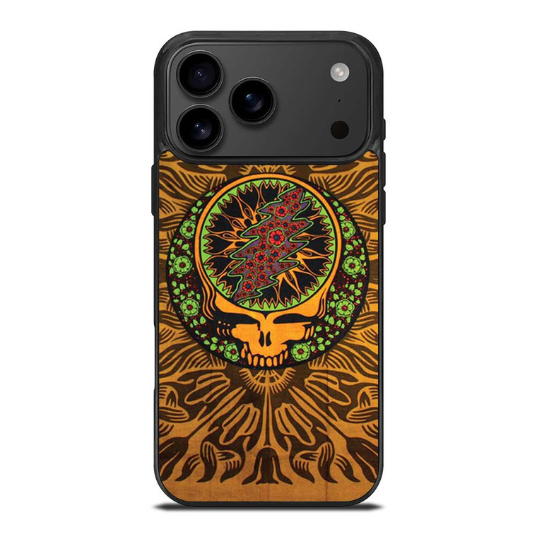 GRATEFUL DEAD ART iPhone 17 Pro Max Case Cover
