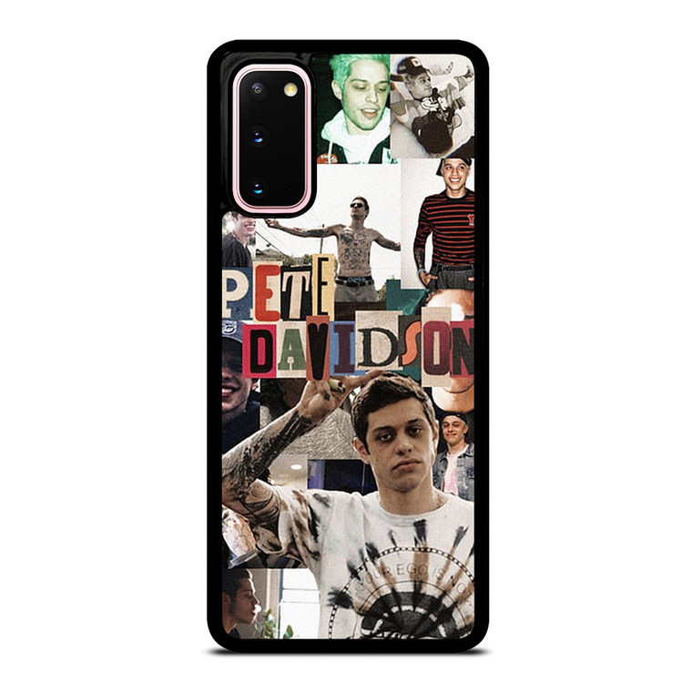 PETE DAVIDSON COMEDIAN Samsung Galaxy S20 Case Cover