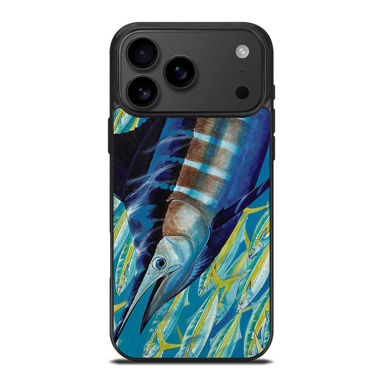 GUY HARVEY ISLAND FISH iPhone 17 Pro Max Case Cover