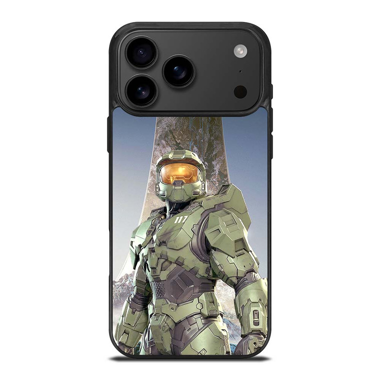HALO INFINITE XBOX GAME iPhone 17 Pro Max Case Cover