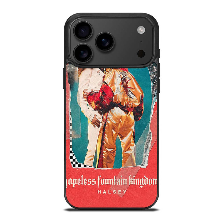 HALSEY HOPELESS FOUNTAIN KINGDOM iPhone 17 Pro Max Case Cover