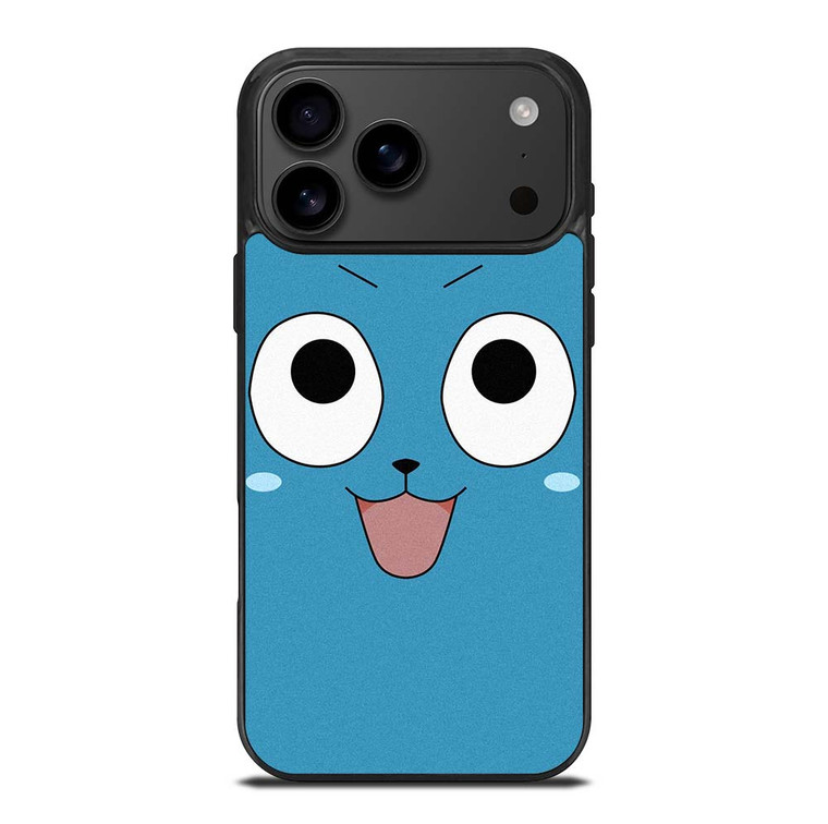 HAPPY FAIRY TAIL ANIME iPhone 17 Pro Max Case Cover