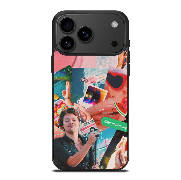 HARRY STYLES WATERMELON SUGAR 2 iPhone 17 Pro Max Case Cover
