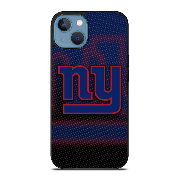 NEW YORK GIANTS FOOTBALL TEAM iPhone 13 Case Cover
