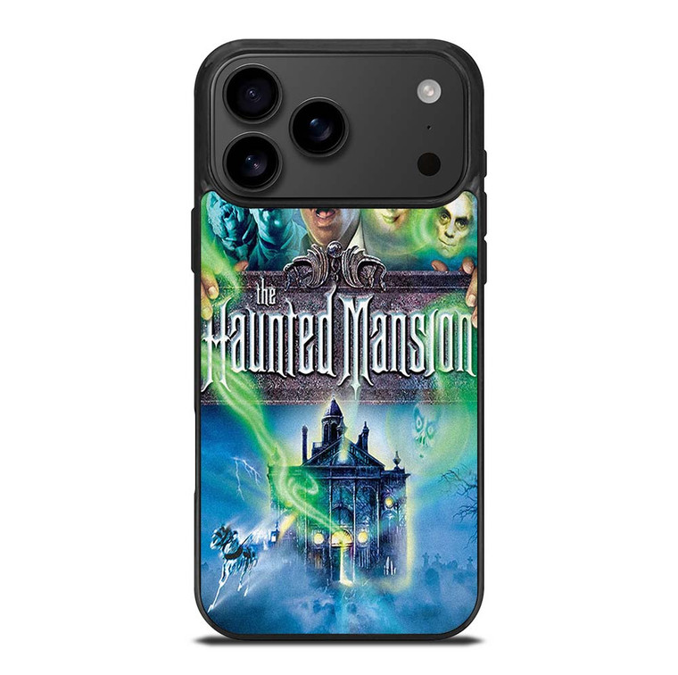 HAUNTED MANSION EDDIE MURPHY iPhone 17 Pro Max Case Cover