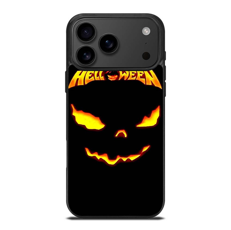HELLOWEEN METAL BAND iPhone 17 Pro Max Case Cover