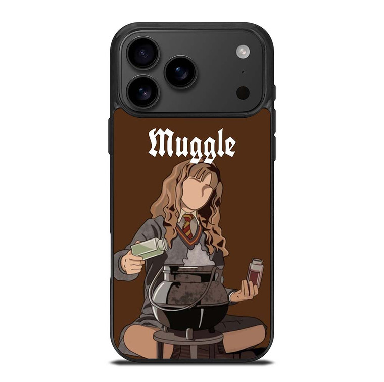 HERMIONE HARRY POTTER DONT TOUCH MY PHONE iPhone 17 Pro Max Case Cover