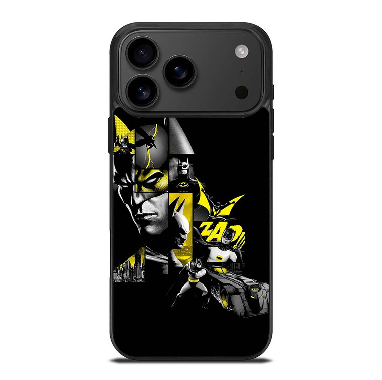 HERO BATMAN ANOS iPhone 17 Pro Max Case Cover