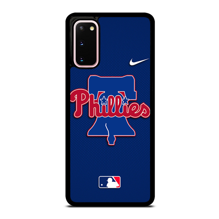PHILADELPHIA PHILLIES MLB BASEBALL NIKE Samsung Galaxy S20 Case Cover