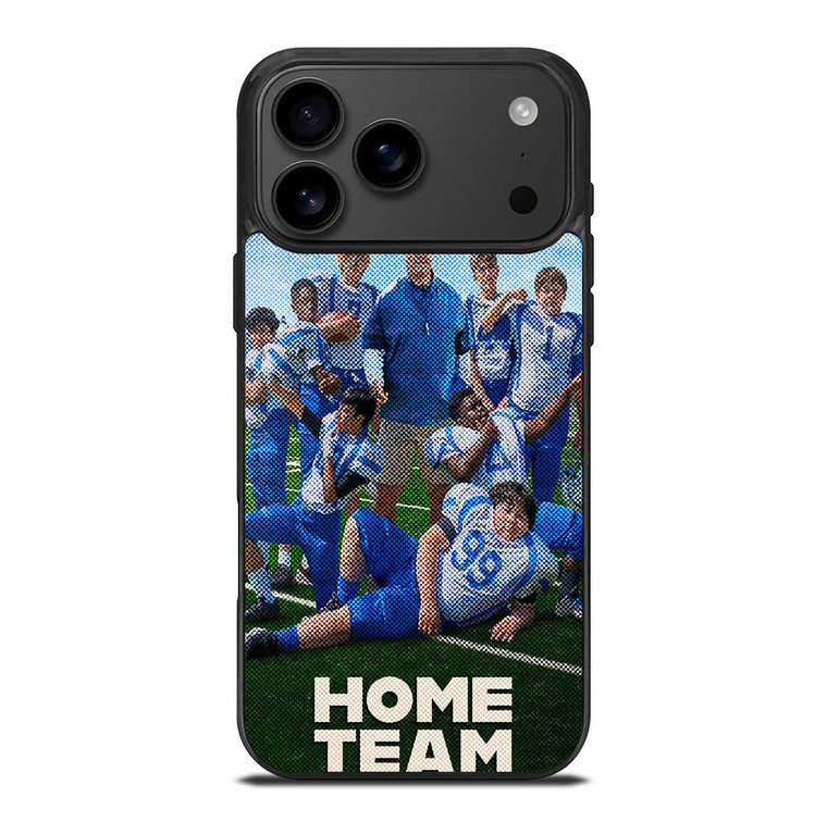 HOME TEAM NFL FOOTBALL MOVIES iPhone 17 Pro Max Case Cover