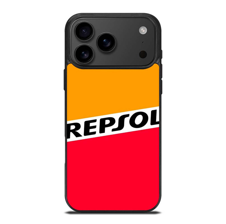 HONDA REPSOL RACING iPhone 17 Pro Max Case Cover
