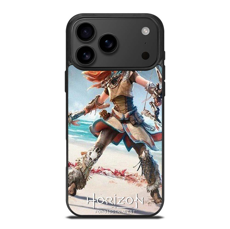 HORIZON FORBIDDEN WEST ALOY iPhone 17 Pro Max Case Cover