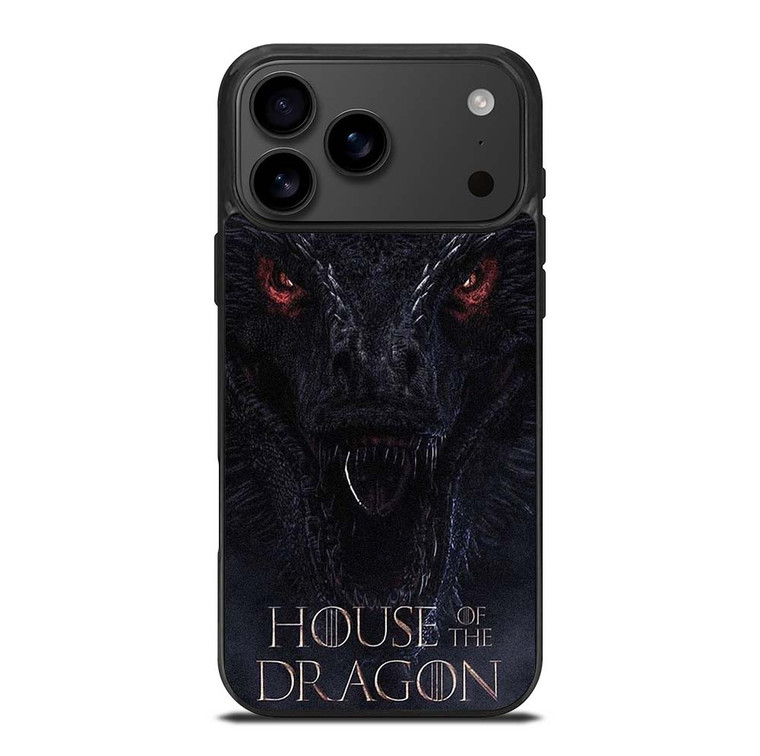 HOUSE OF THE DRAGON MOVIES iPhone 17 Pro Max Case Cover