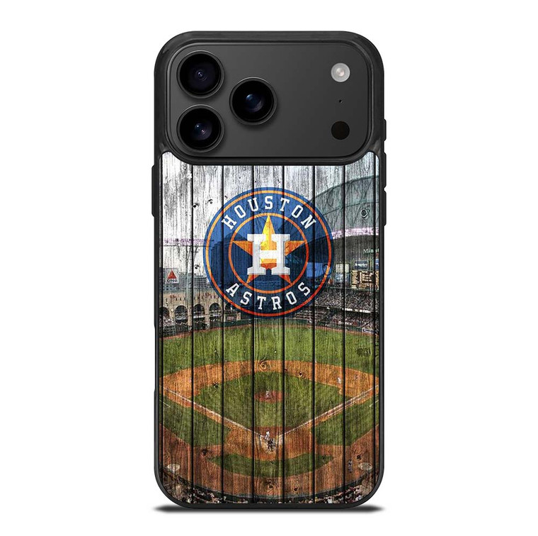 HOUSTON ASTROS BASEBALL ARENA iPhone 17 Pro Max Case Cover