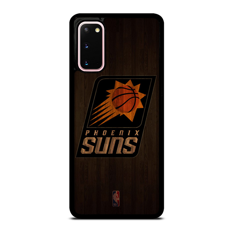 PHOENIX SUNS BASKETBALL COURT NBA Samsung Galaxy S20 Case Cover