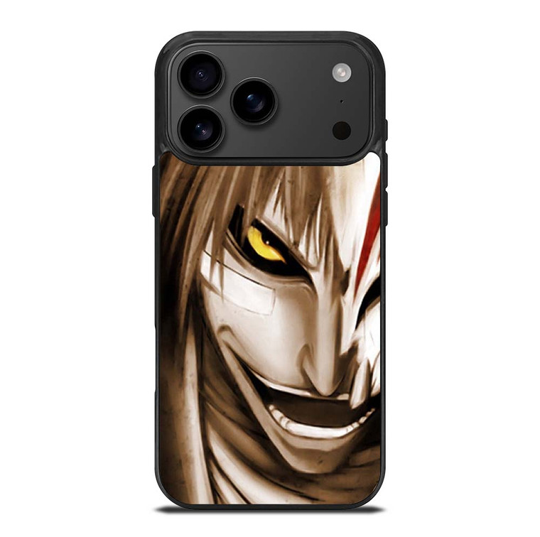 ICHIGO KUROSAKI HOLLOW BLEACH iPhone 17 Pro Max Case Cover